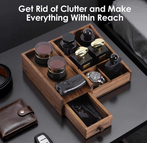 Essential Cologne Shelf