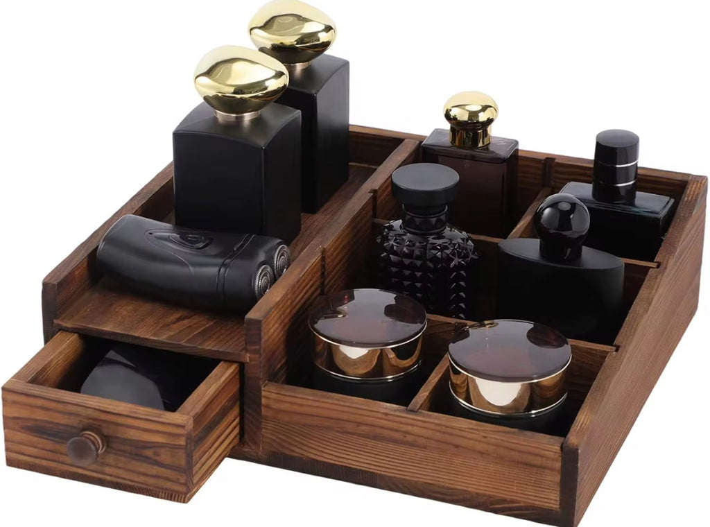 Essential Cologne Shelf
