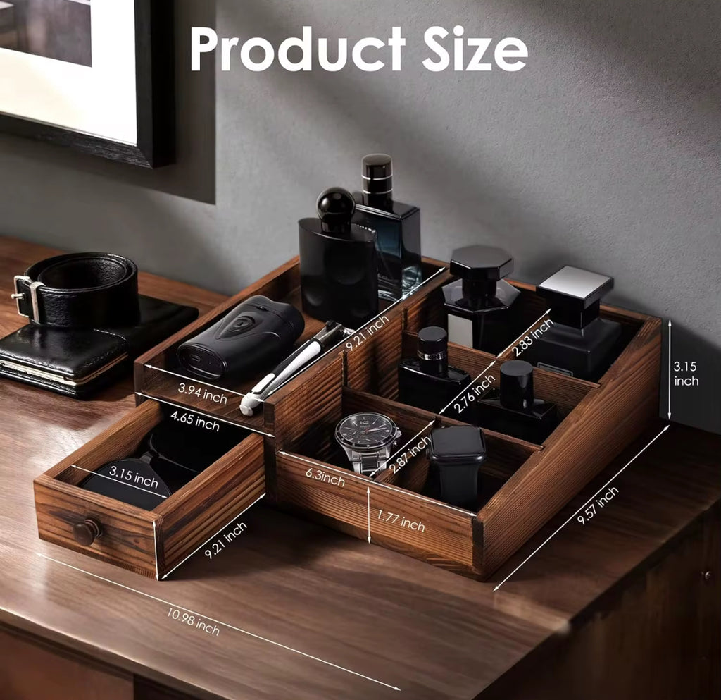 Essential Cologne Shelf