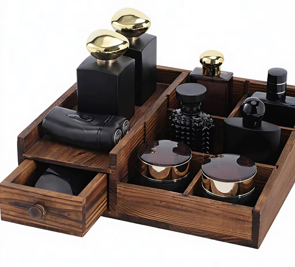 Essential Cologne Shelf