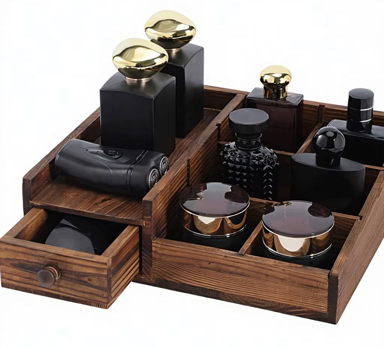 Essential Cologne Shelf