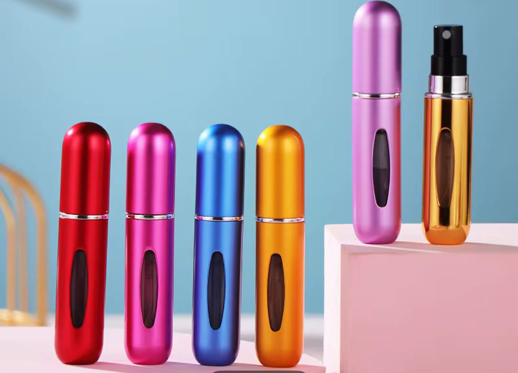 Travel Atomizers