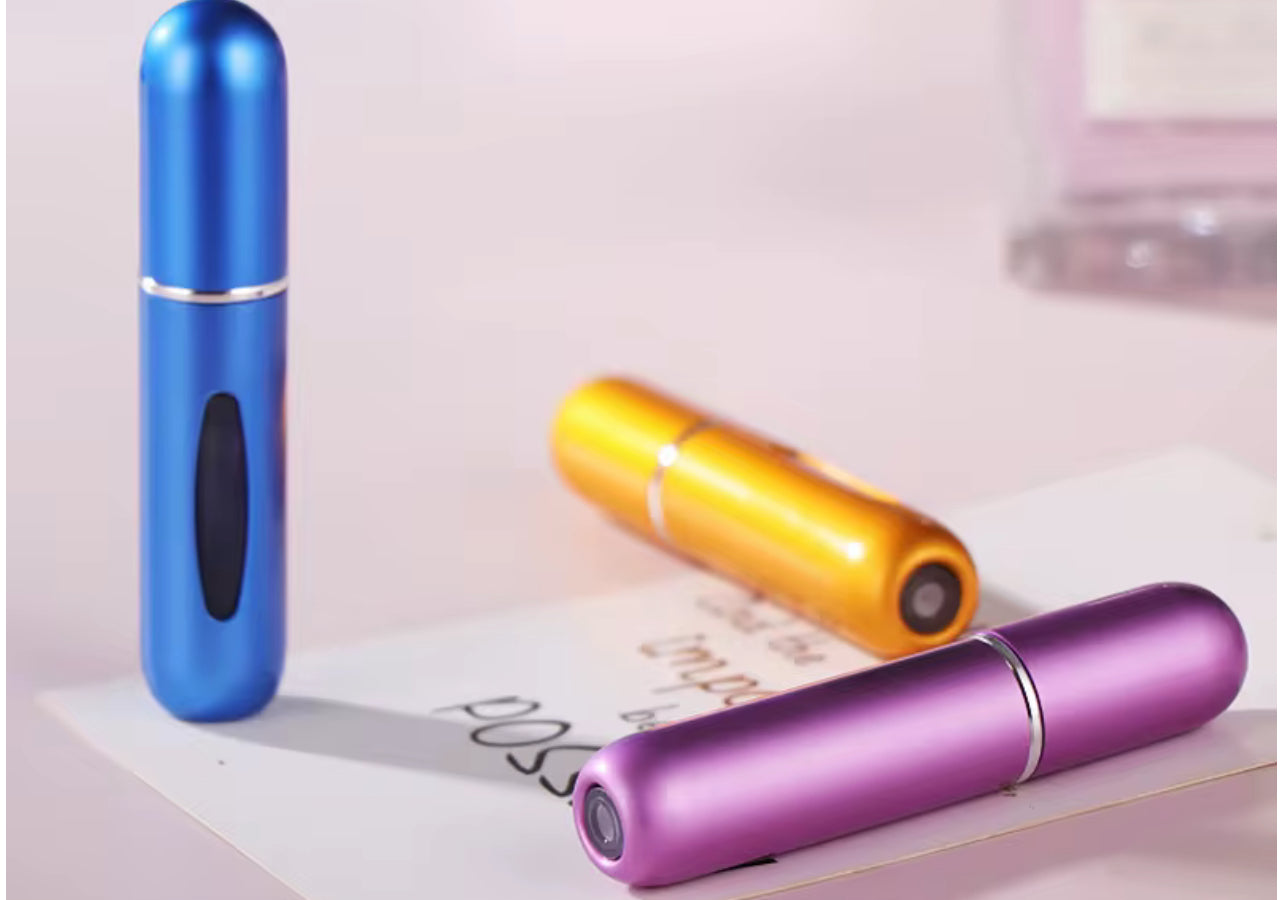 Travel Atomizers