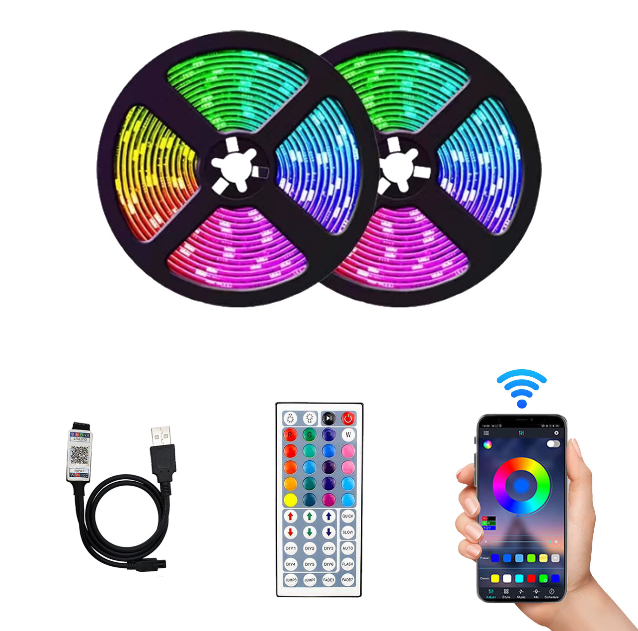 Shelf LEDs
