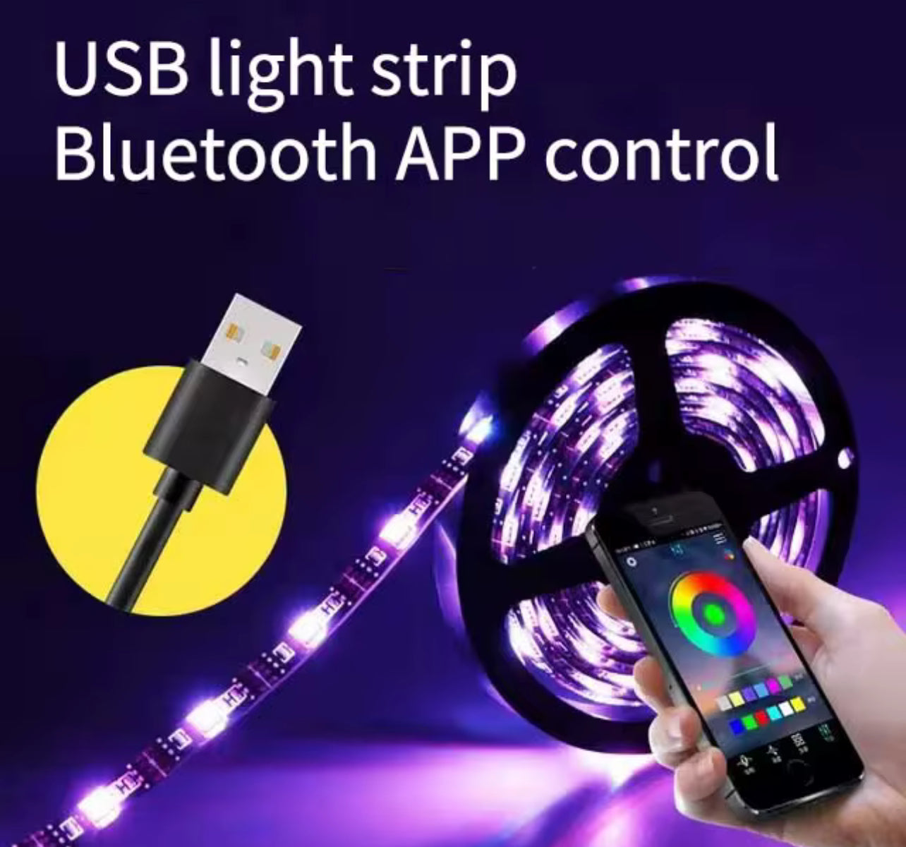 Shelf LEDs