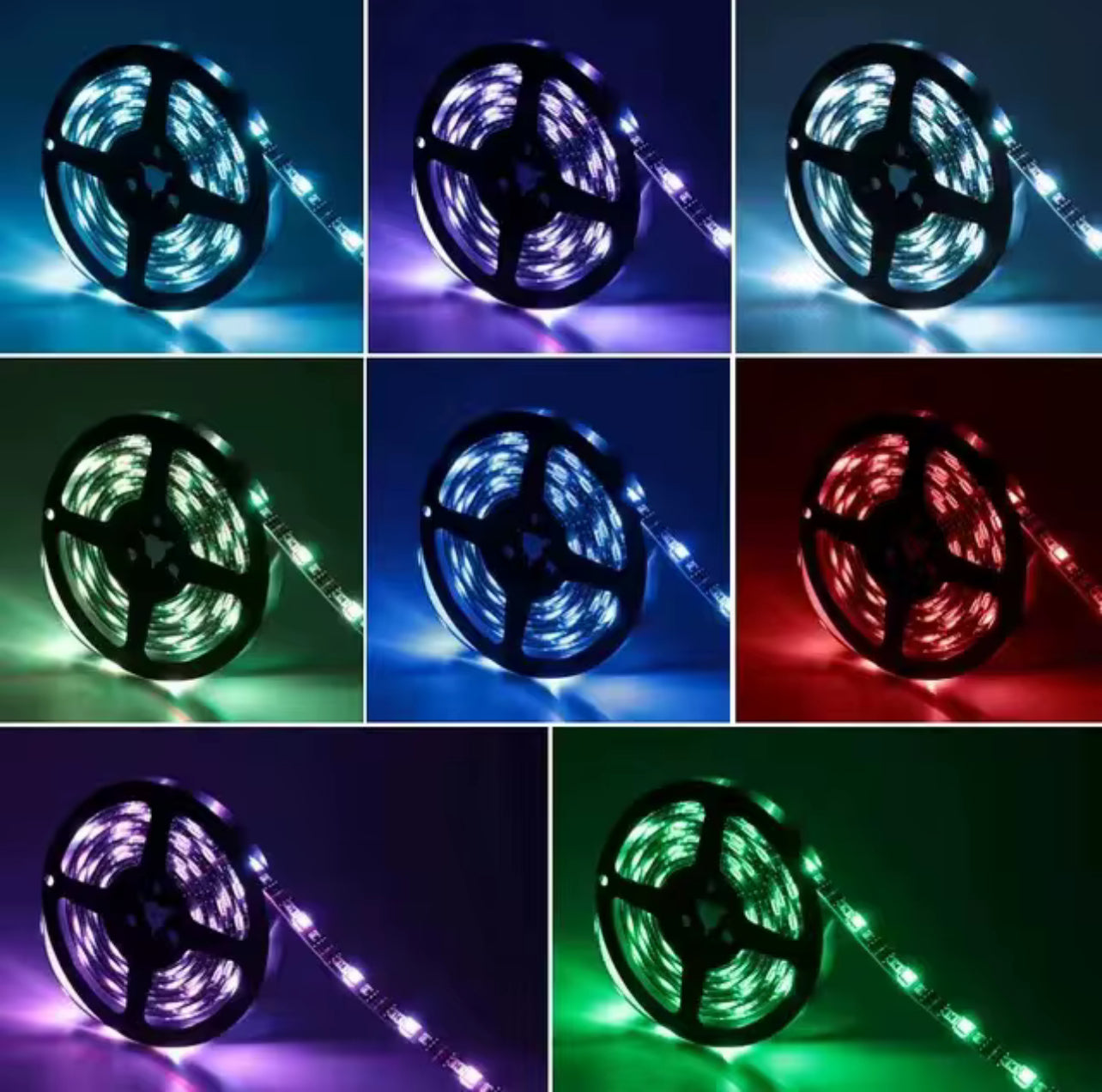 Shelf LEDs