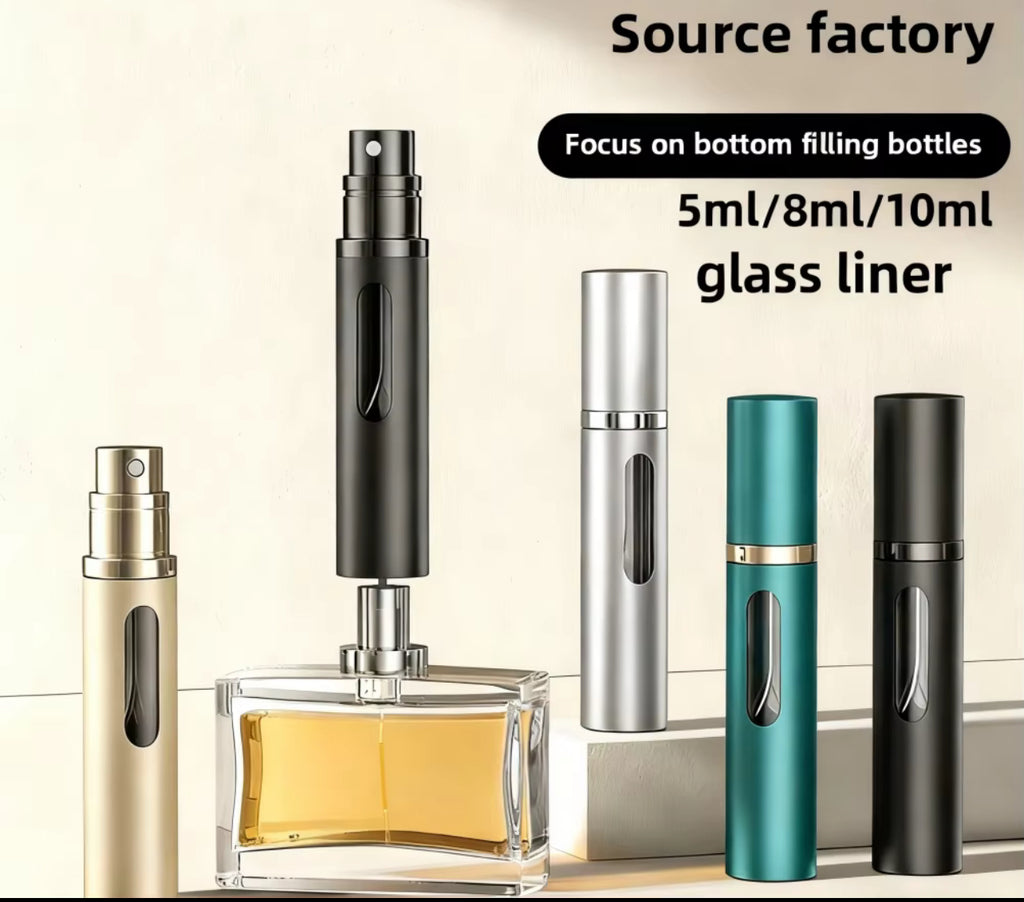 Luxury Travel Sprayers