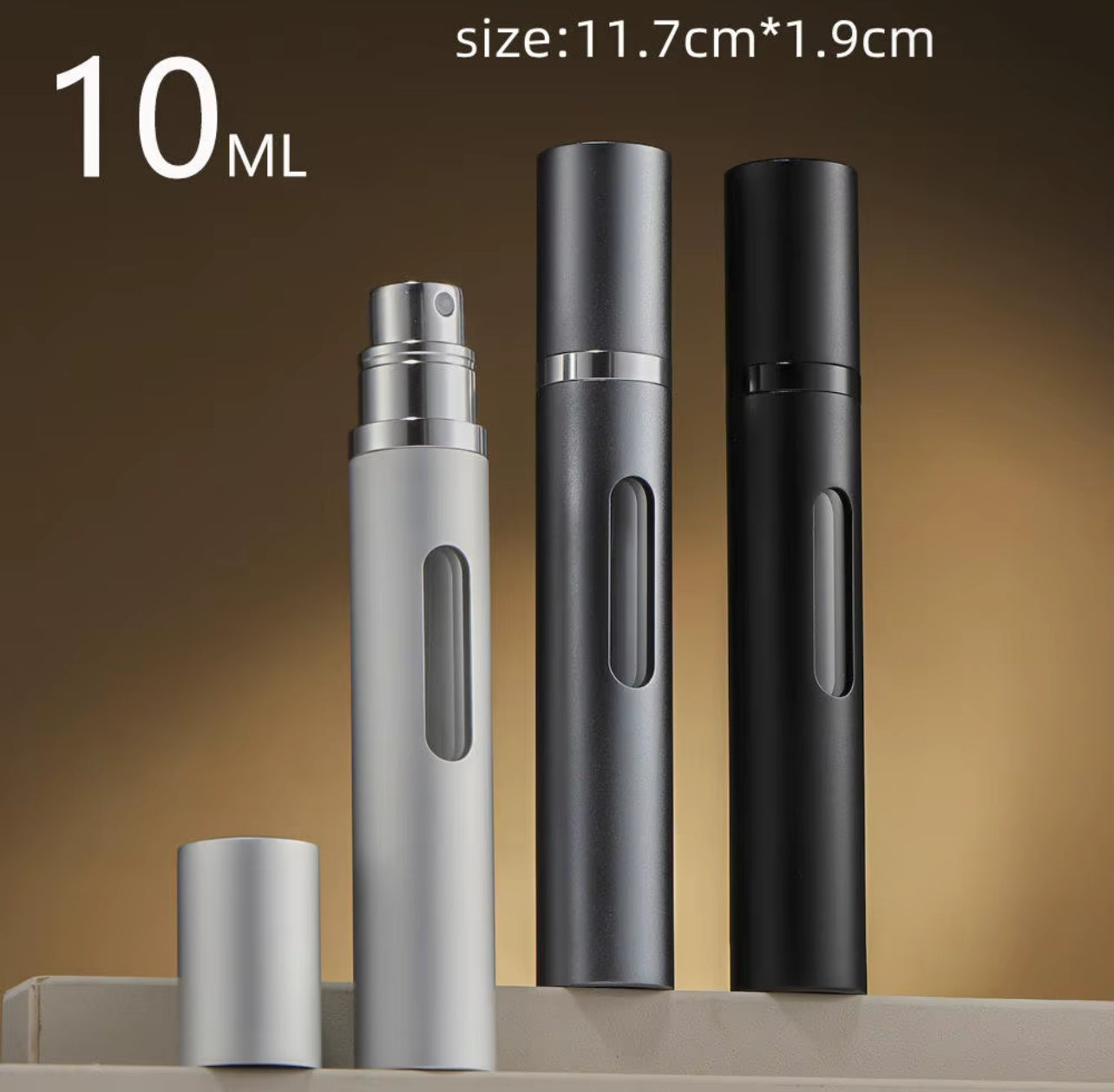 Luxury Travel Sprayers