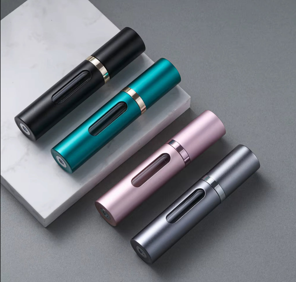 Luxury Travel Sprayers